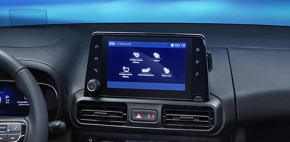 INFOTAINMENT