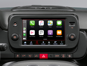 7 INCH RADIO
