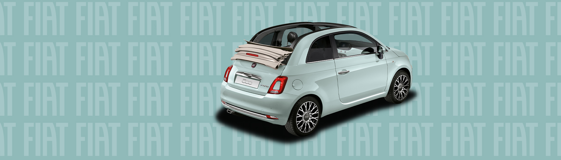 FIAT 500C