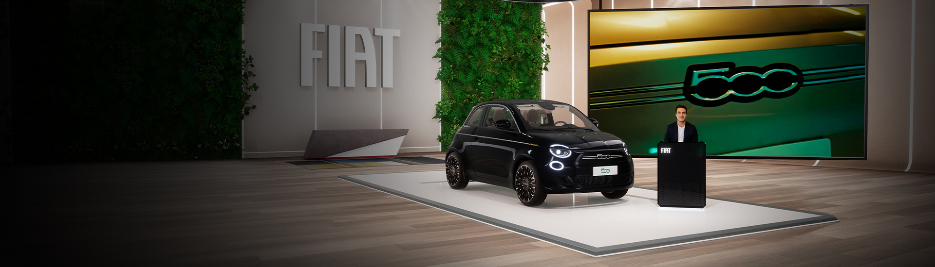 NEW 500X AND 500C DOLCEVITA SPECIAL EDITION