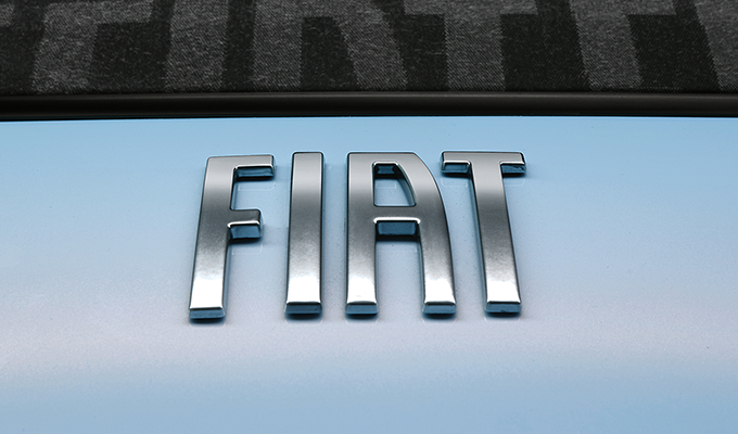 NUOVO LOGO FIAT