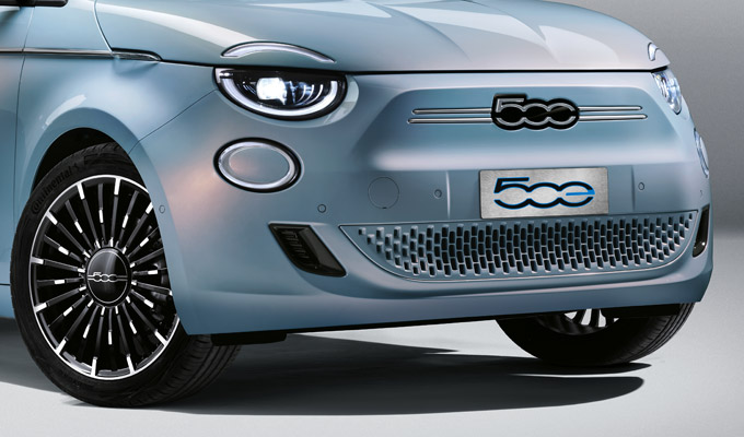 ORGOGLIO 500