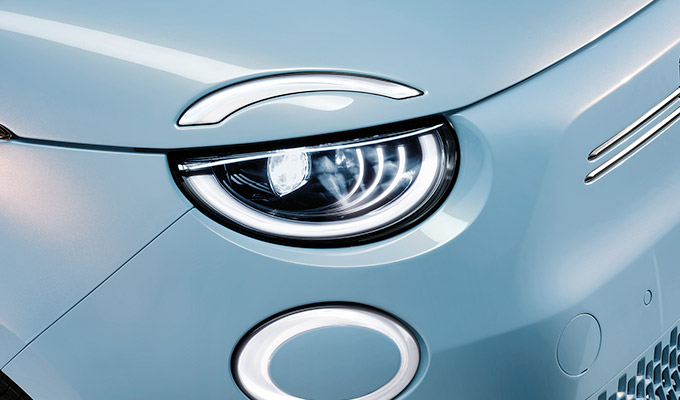 LUCI FULL LED INFINITY