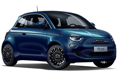 LA NUOVA 500 BERLINA