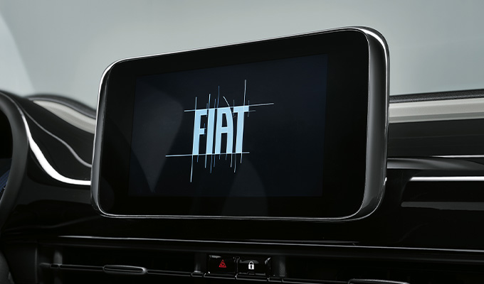 Radio 7’’ touchcreen con Apple CarPlay/ Android AutoTM wireless