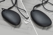 Passive entry con chiave design ”Stone key”