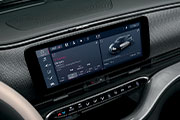 Radio 10,25” con navigatore