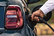 Ricarica veloce a corrente continua (85kW)
