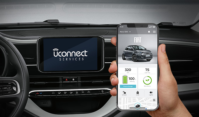Servizi Uconnect TM