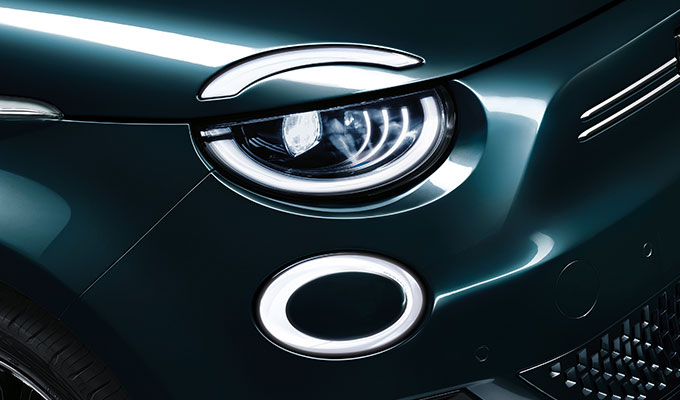 Luci Full LED “Infinity”
