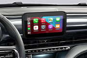 Radio 7’’ touchscreen con Apple CarPlay TM/ Android Auto TM wireless