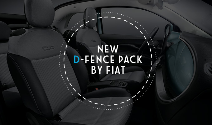 D-FENCE PACK