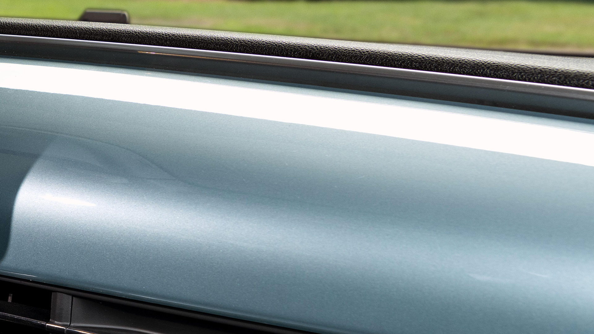 FASCIA PLANCIA IN TINTA CARROZZERIA