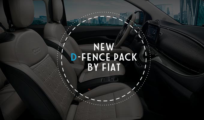 D-FENCE PACK