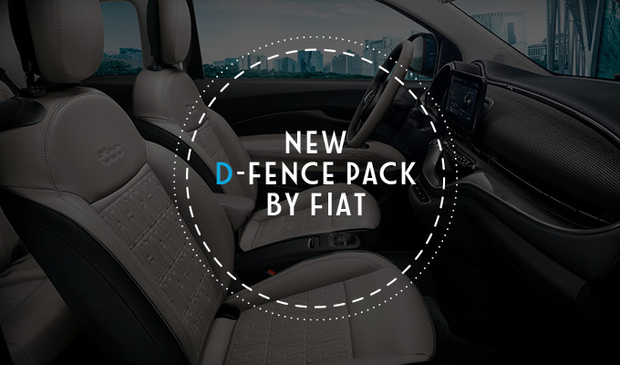 D-FENCE PACK