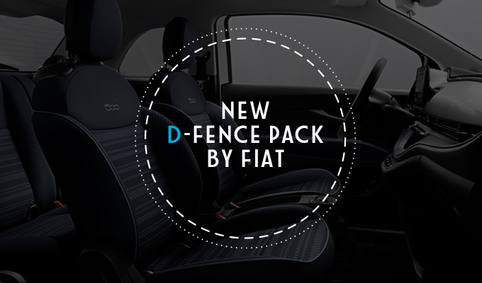 D-FENCE PACK