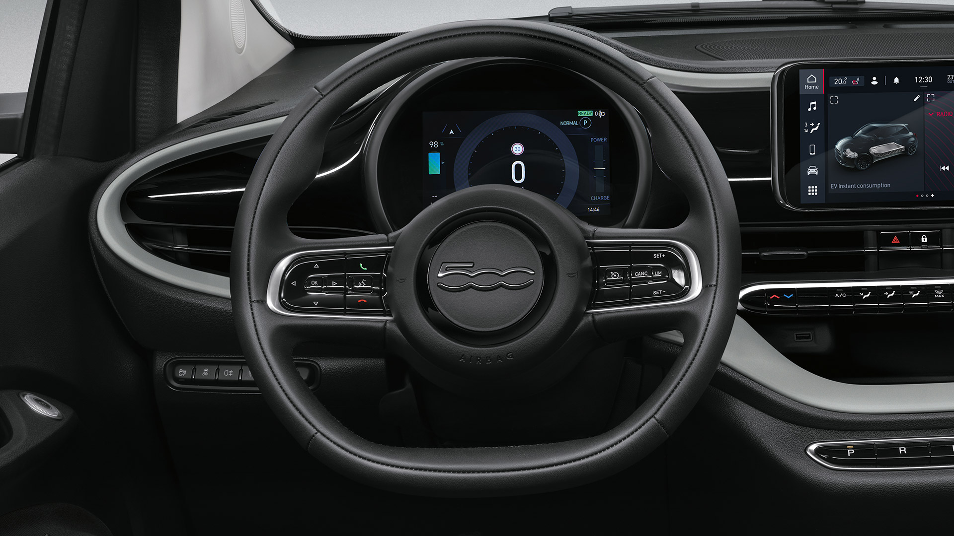 VOLANTE ICONICO