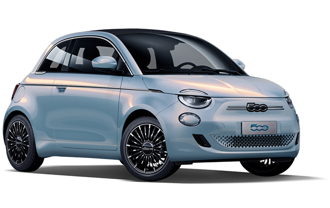 Nuova 500 Cabrio Icon