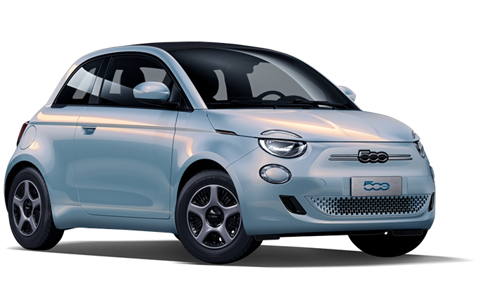 Nuova 500 Cabrio Passion