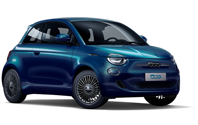 Nuova 500 Berlina Icon