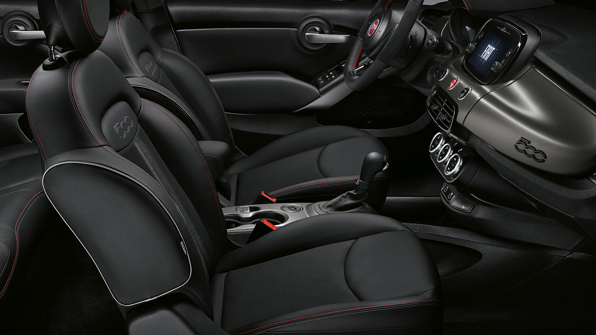 AMBIENTE DARK, DETTAGLI MYRON