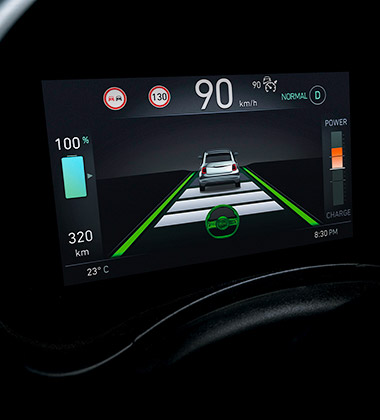 FIAT CO-DRIVER (GUIDA AUTONOMA LIVELLO 2)
