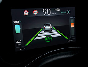 FIAT CO-DRIVER (GUIDA AUTONOMA LIVELLO 2)