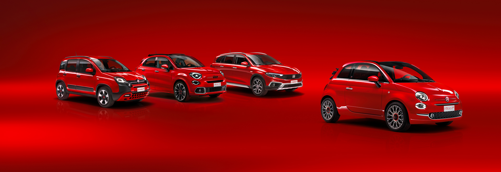 NEW 500X AND 500C DOLCEVITA SPECIAL EDITION