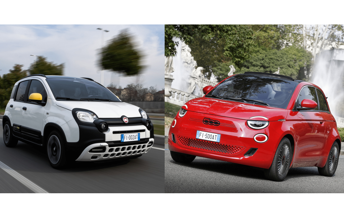 FIAT е апсолутен лидер во категоријата градски автомобили во Европа