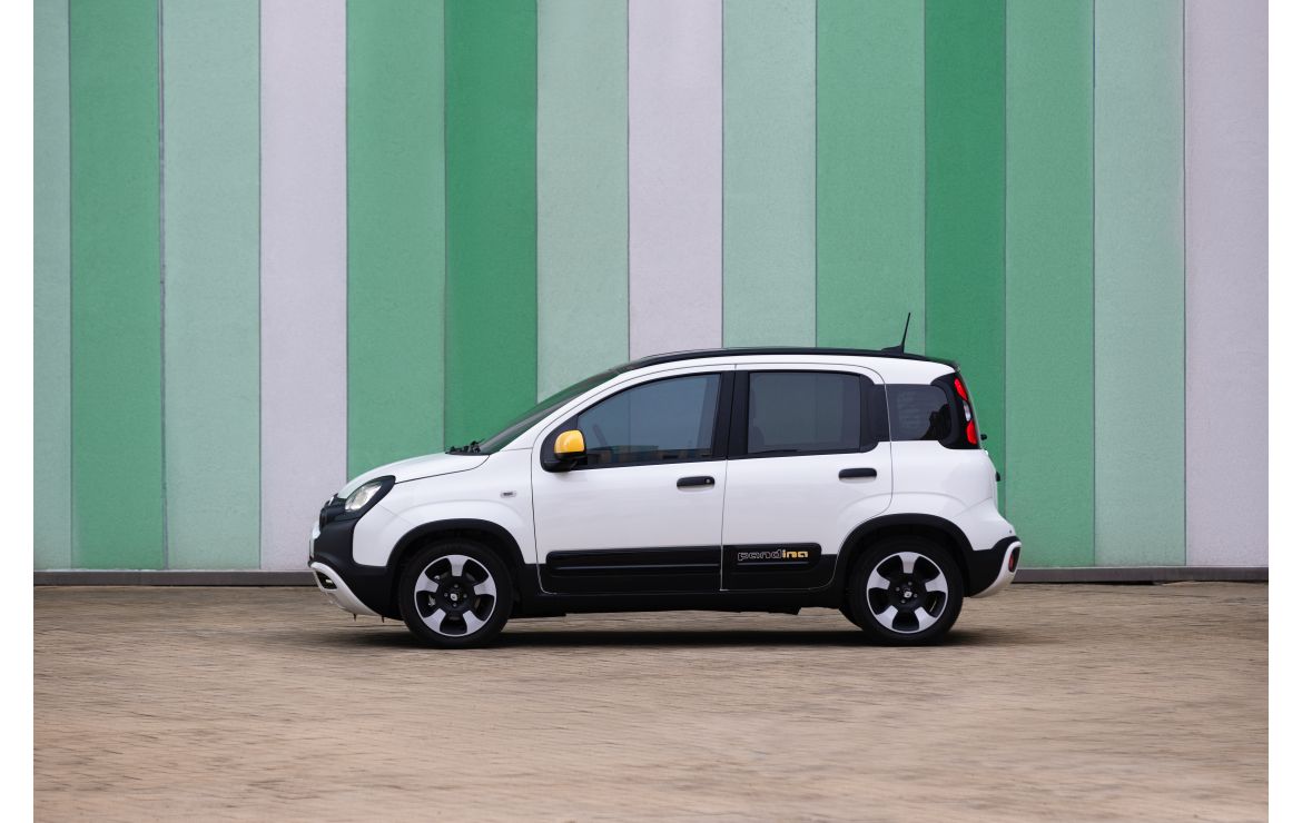 Најтехнолошката Fiat Panda досега